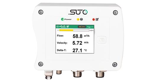 S461 ultrasonic flow meter