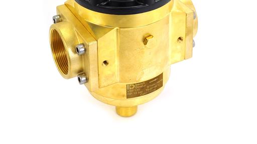 VSF130 brass relief valve for fuels