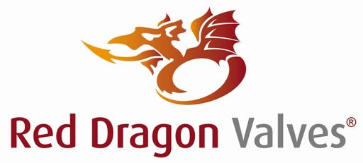 Red Dragon Valves Logo