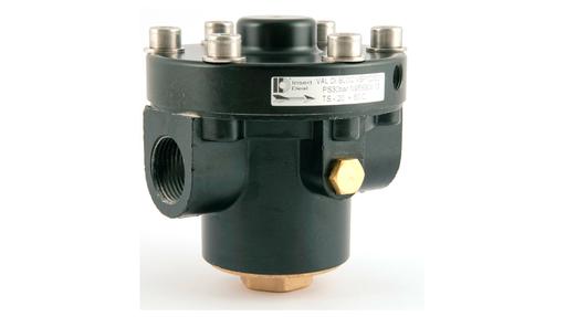 VPB 50bar poppet valve