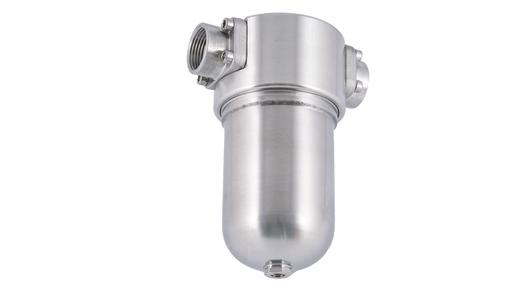 310F2 1" stainless steel filter