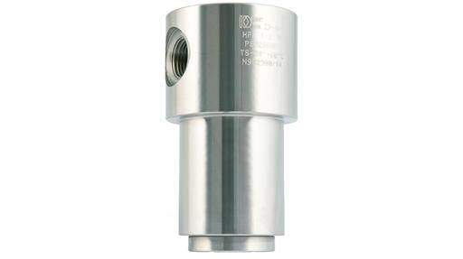 2B3 1/4" high pressure moca certified filter