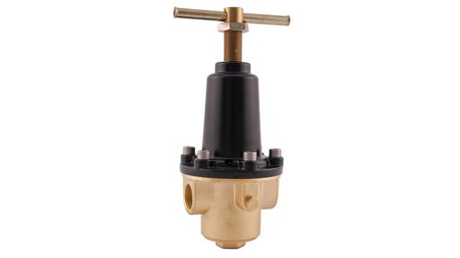 S51 VSF123 1" brass relief valve