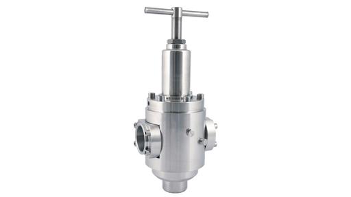 S73 VSF3130 2" stainless steel pressure relief valve