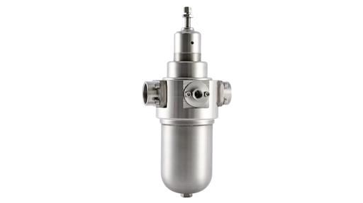310FR stainless steel filter regulator