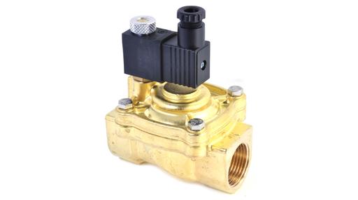 N03 3/8″-2″ 2/2 Normally Open Solenoid Valve Brass and Stainless Steel