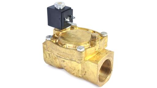 N03 series 3/8" to 2" brass body high flow applications