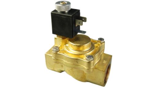 N07 series 3/8" to 1" brass body high flow applications