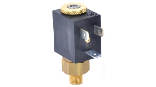 N11 2/2 NO solenoid valve