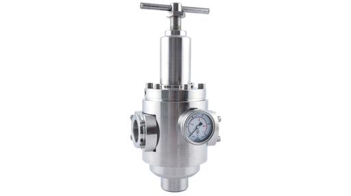 R3130 stainless steel pressure regulator