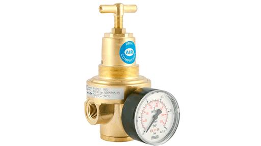 brass pressure regulator