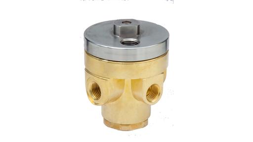brass pressure regulator