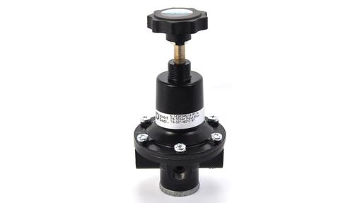 522 aluminium pressure regulator