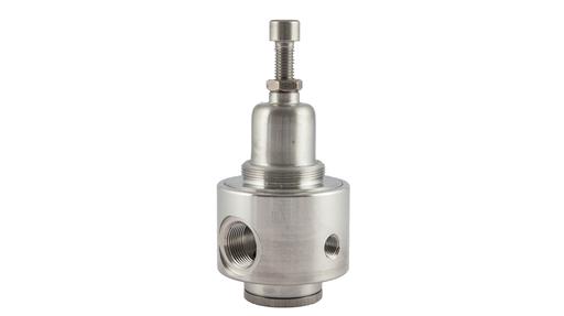 Model 533 stainless steel pressure regulator