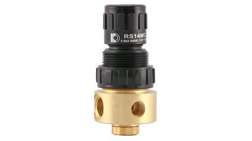 Model 541 R18MC R14MC pressure regulators