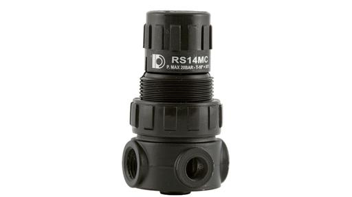 Model 542 R18MC R14MC aluminium pressure regulator