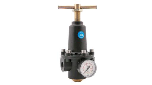 Model 552 R123 1" aluminium pressure regulator