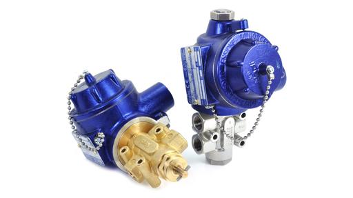 C28 series 3/2 universal solenoid valves ATEX