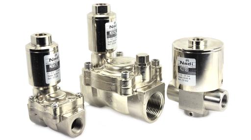 M65 series air operated valves sizes up to 2"