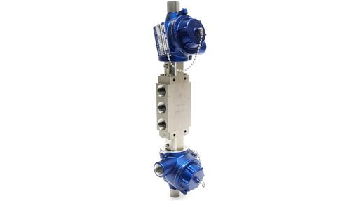 D05 series Double Solenoid Valve 5/3 ATEX