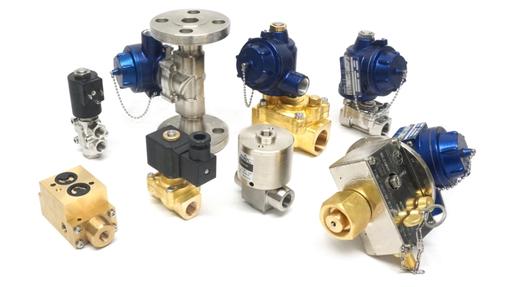 Nadi Italy valves to ATEX for all apllications