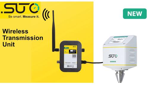 SUTO Wireless Transmitter Unit