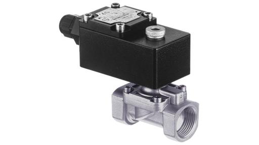 SMS Tork manufacturer of ATEX approved solenoid valves