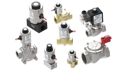 UFLOW solenoid valves fast delivery, super quality