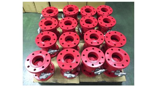 BTR BFR fire fighting pressure reducing valves