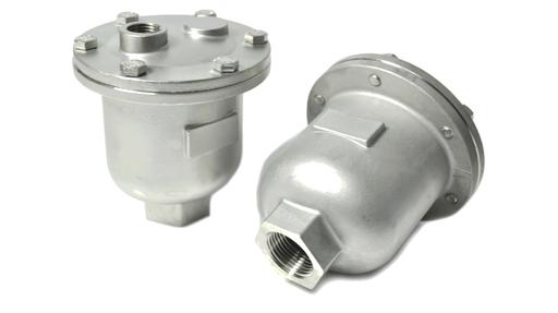 ATR air release valves