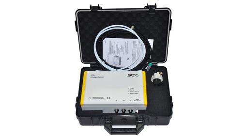 Portable S 120 oil vapour testing kit