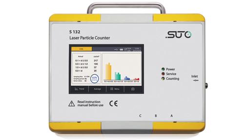 S132 laser particle sensor