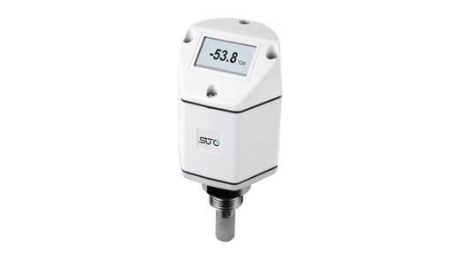 S201 dew point sensor with display and relay output