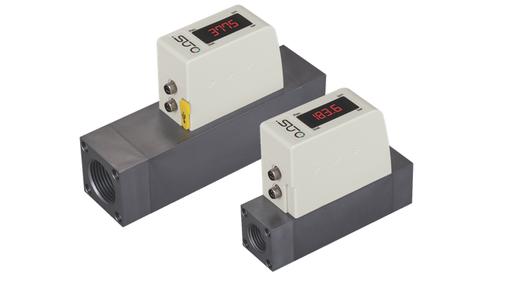 S 415 & S 418 flow sensors