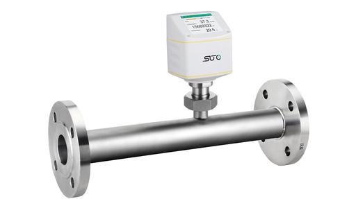 S 421 flanged thermal mass flow meter