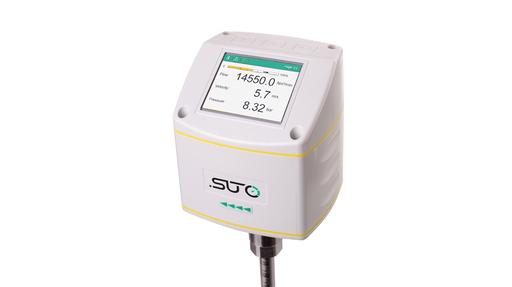 S 430 flow sensor for wet gas or steam