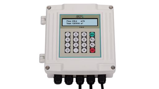 S 460 wall mounted ultrasonic flow meter