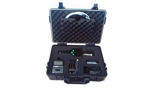 S 505 dew point measuring kit