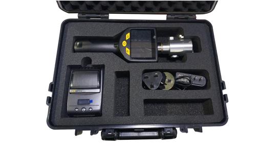 S520 portable dew point testing kit
