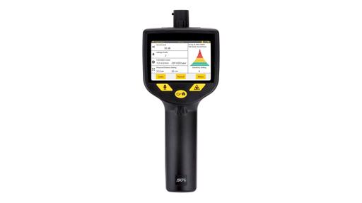 S531 advanced leak detector