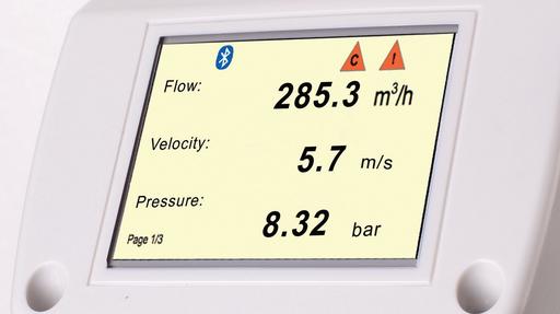 flow measurement for gases and liquids