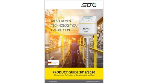 All new SUTO iTEC catalogue for 2019-2020