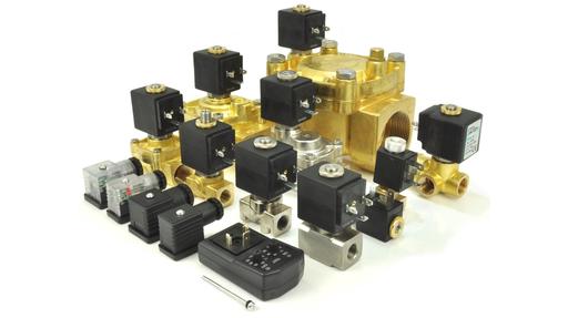 FG Line Srl General Purpose Solenoid Valves