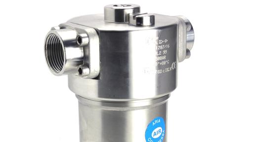 310L2 stainless steel lubricator