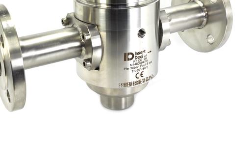 R3130 ATEX stainless steel pressure regulator