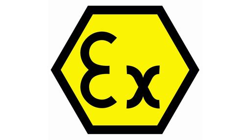 the ATEX logo