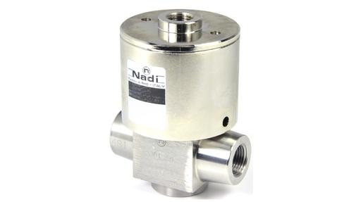 M23 2/2 NO pilot operated valve