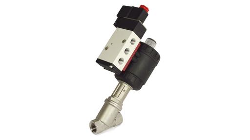 SX90 series NAMUR mounted solenoid valve IP65 IP67 Exd Exm SIL