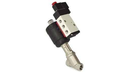 SX91 series NAMUR mounted solenoid valve