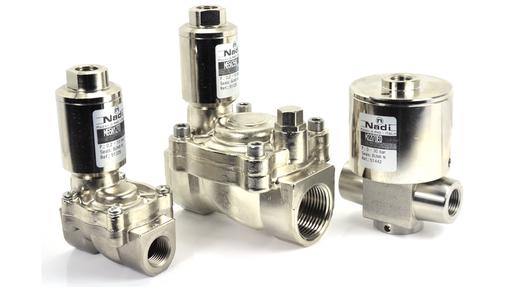 M series air pilot operated valves